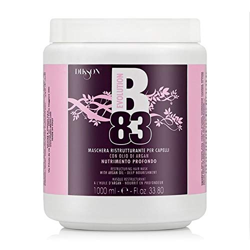 Dikson Maschera Ristrutturante B83-1 litro
