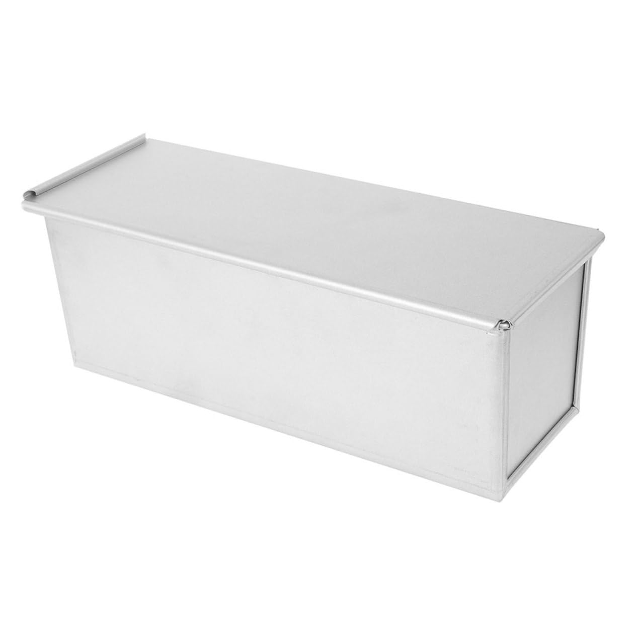 MAGICLULU 3stücke Loaf Pan Mit Deckel Antihaft- Für Toastbrot Und Backen Vielseitig Einsetzbar Für Zuhause Bäckerei Und Restaurant