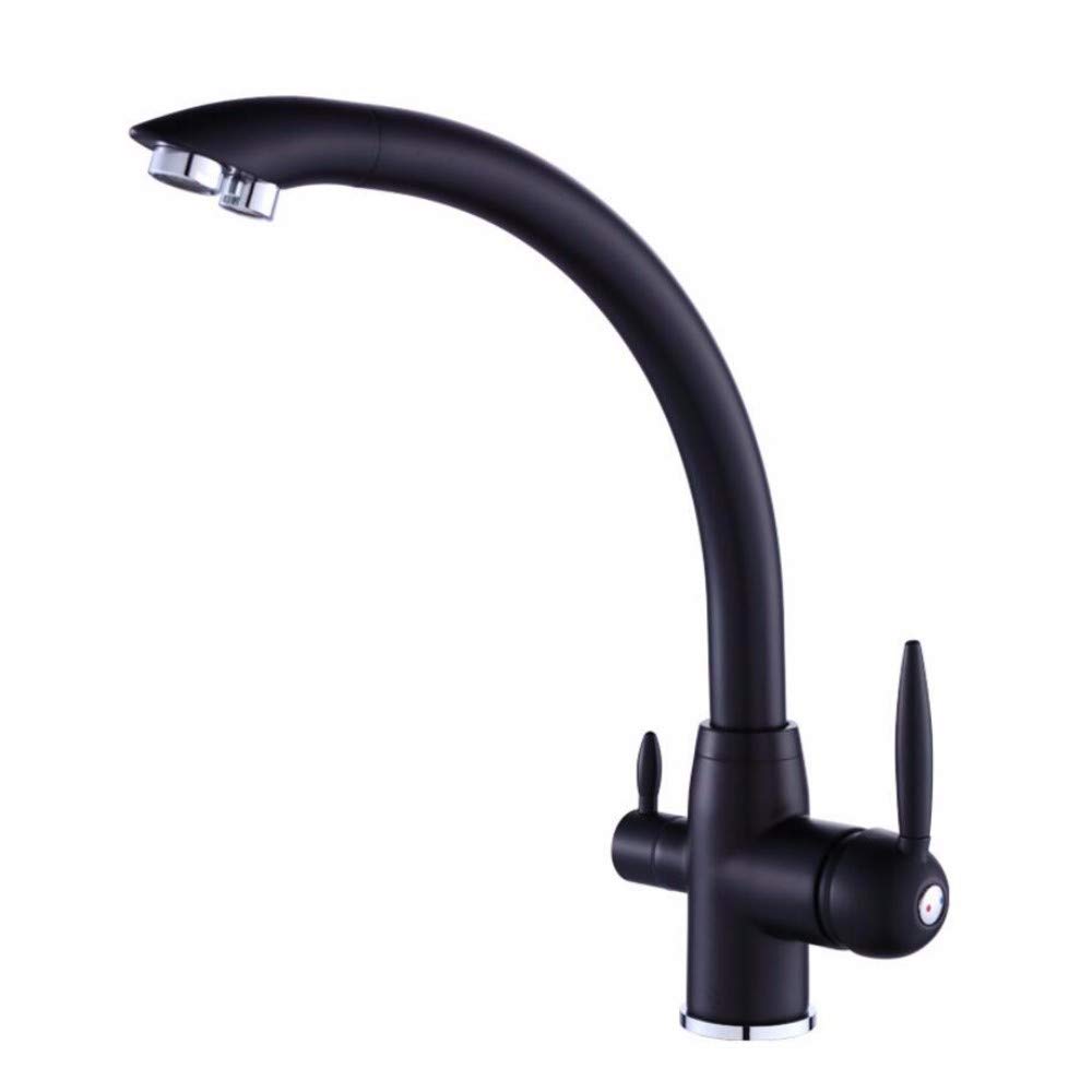 Mitigeur de cuisine simple pour remplacer un vieux robinet