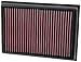 K&N 33-5007 Replacement Air Filter