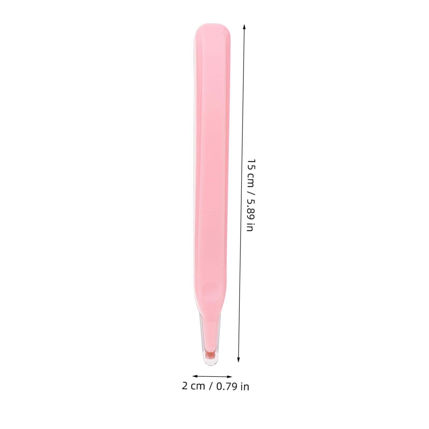 HOMSFOU 5 Set Levapunti Metallici Attrezzo Picket Estrattore Fare Leva Rimuovi Cucitrice Per Ufficio Levapunti A Risparmio Di Manodopera Levapunti Multiuso Plastica 5 Pezzi*5