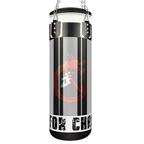 image for Flexzion Heavy Punching Bag 55