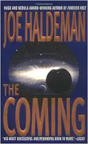 The Coming book cover