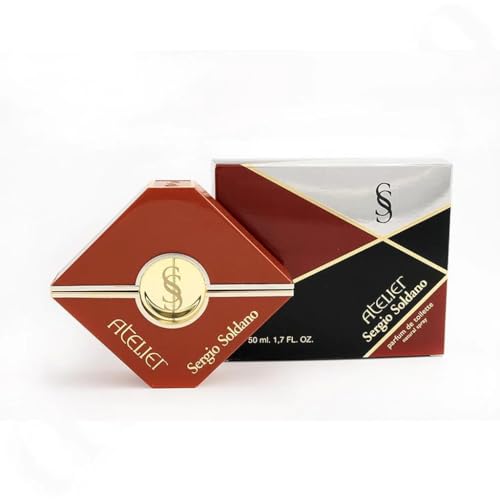 Sergio Soldano Sergio Soldano Soldano Atelier Edt 50 ml Vapo