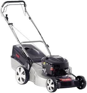 Tosaerba A Benzina AL-KO Premium 470 SP-A - Larghezza Taglio 46 Cm, Motore 2.6 KW, Funzione Pacciamatura - Foto 3