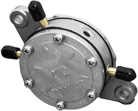 Mikuni 14-2221 Fuel Pump Dual Round