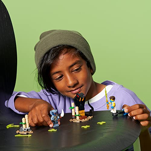 LEGO 71732 Ninjago Battle Set: Jay vs. Serpentine – Ansicht 6