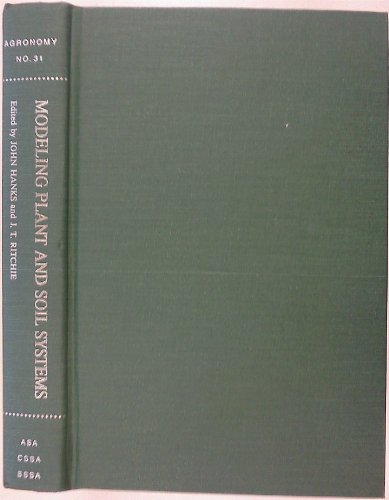 Modeling Plant and Soil Systems (AGRONOMY)
