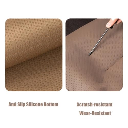 Housses de siège pour protéger votre voiture avec coussin respirant