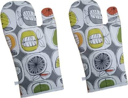 FAIRY HOME® Oven Mitten 2 Printed Gloves Cotton Oven Mitts (Organic Cotton 100% Feather Soft Finish)(Fruit Print) (B08ZKXF4RN) Amazon Price History, Amazon Price Tracker