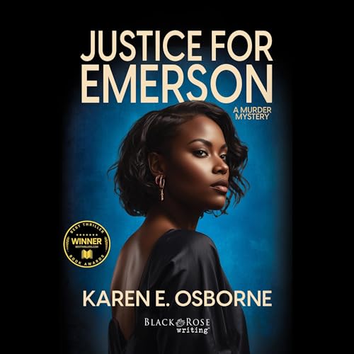 Page de couverture de Justice for Emerson