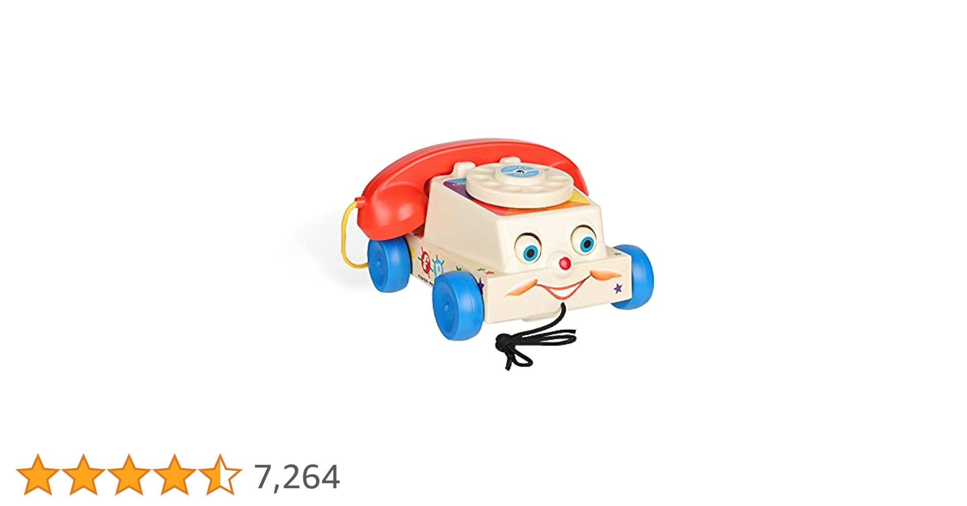 Amazon | フィッシャープライス チャッターフォン おしゃべり