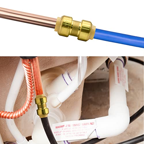Ruby.Q 2/6/12 Pack Push-To-Connect Plumbing Fittings thumb #6