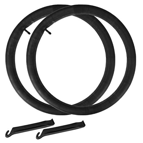 BESPORTBLE 1 conjunto de kits de reparo de tubos de bicicleta para tubo interno de bicicleta, pneus