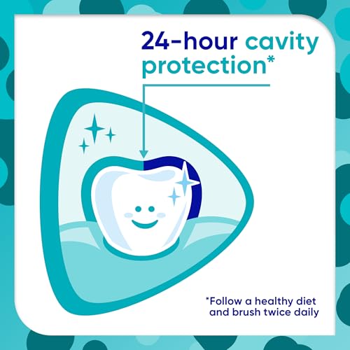 Sensodyne Pronamel Kids Toothpaste, Fluoride Anticavity Toothpaste, Cavity and Enamel Protection, for Ages 2+, Berry Twist Flavored, 4 oz (2 Pack)