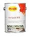 Produktbild Pigrol Vorlack WB Grundierung Voranstrich für Holz und Metall Weiss 2,5 Liter