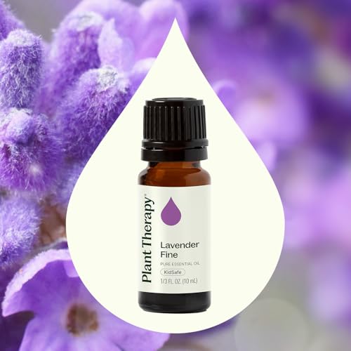 Aceite esencial Lavanda Fine 10 mL 100% puro miniatura 3