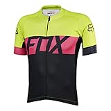  FOX Herren Bike Funktionsshirt Ascent Jersey