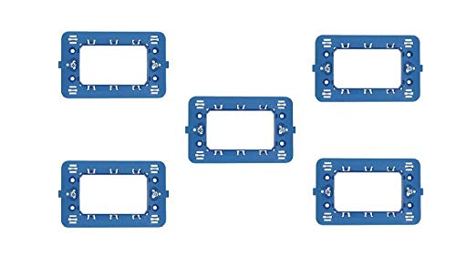 SD65003 - Soporte de 3 m compatible con Bticino Matix (5 unidades)