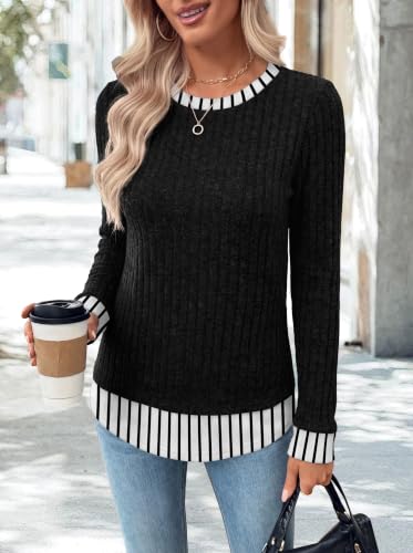 Womens Long Sleeve Shirts - image 4
