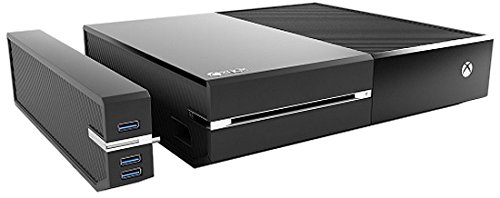 Fantom Drives Xbox One 2TB High Performance Seagate Firecuda Gaming SSHD (SSD+Hard Drive)