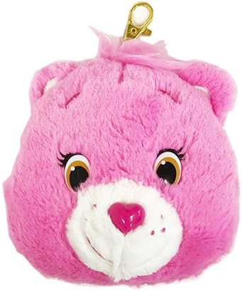 Amazon Co Jp ケアベア パスケース チアベア リールパスケース 定期入れ Idケース Care Bears ピンク 人形 フィギュア 即日 翌日発送 シューズ バッグ