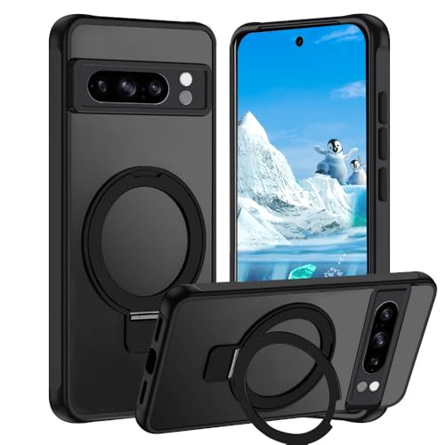 Google Pixel 6A �P�[�X MagSafe�Ή� �O�[�O���s�N�Z�� 6A �P�[�X �}�O�l�b�g���� �X�^���h�@�\�y���c����/�p�x���R�����z �J�o�[ ���� ���^ �}�b�g�� �w��h�~ �ϏՌ� �����h�~ �ԍڃz���_�[�Ή� ���C�����X�[�d �S�ʕی� �s�N�Z