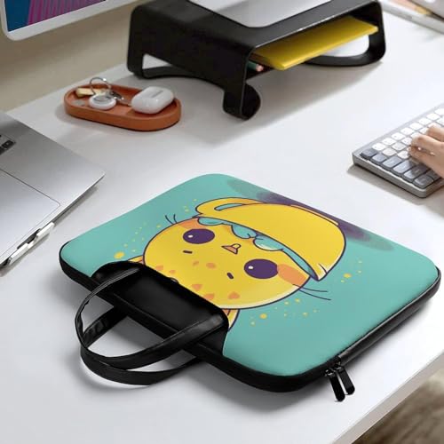Bolso para portátil impermeable 17 pulgadas estilo 14 miniatura 7