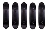 Cal 7 Blank Skateboard Decks Set of 5