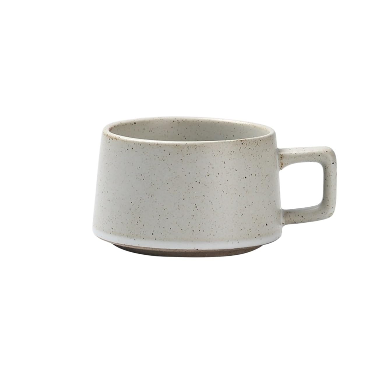 LIBANGRONG-888 Mugs Ceramic Coffee Cup Commercial Milk Tea Oatmeal Retro Home Restaurant Milk Tea Cup