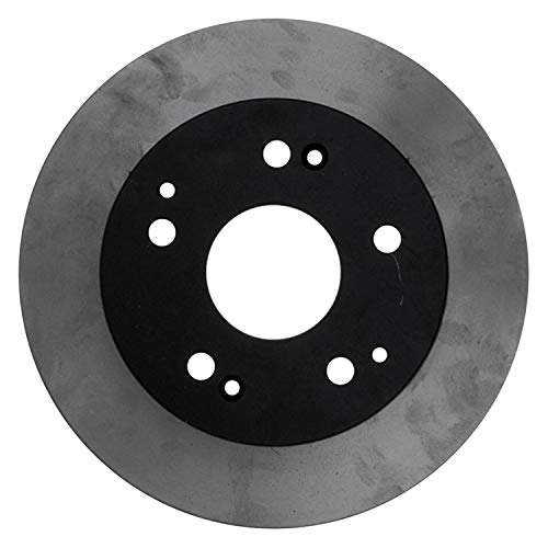 Rotor de frein arrière ACDelco 18A891AC finition anticorrosion premium