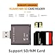 CY Karte USB 3.0 auf NM Nano-Speicherkarte und SD-Kartenleser, Schreibgerät für Mate Seial Telefon, Kamera und Laptop