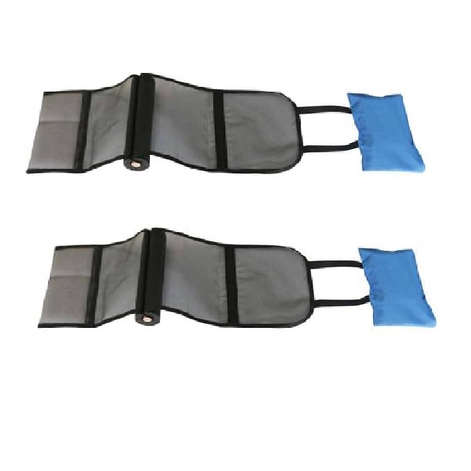 2 Stück Rettungsrampe Für Tiere Pool, Ausstiegshilfe Pool Für Tiere Katze Hund Igel Insekten, Tierrettende Fluchtrampe 97x25cm, Ausstiegshilfe Für Katzen Retten, Ente