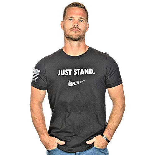Just Stand Men's T-Shirt