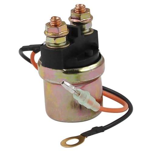 Relais Solénoïde Démarreur pour GP760 GP1200 XL760 et Moteur Hors-Bord