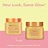 Tree Hut Mini Tropic Glow Shea Sugar Scrub, Exfoliating & Hydrating Body Scrub with Shea Butter & Essential Oils, Smooth Skin, For All Skin Types, Vegan, Travel Size, 3.4 oz