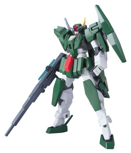 Bandai Hobby #24 Cherudim Gundam HG, Bandai Double...