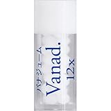 ホメオパシージャパンレメディー Vanad.【バイタル36】 バナジューム 12X (小ビン)