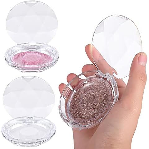 Beavorty Glitter Eyelash Storage Boxes Cover