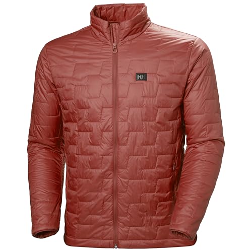 Image of Helly-Hansen Lifaloft Insulator Jacket for Men, Lightweight Coat, Athletic-Shell-Jackets, Water-Resistant, Windproof