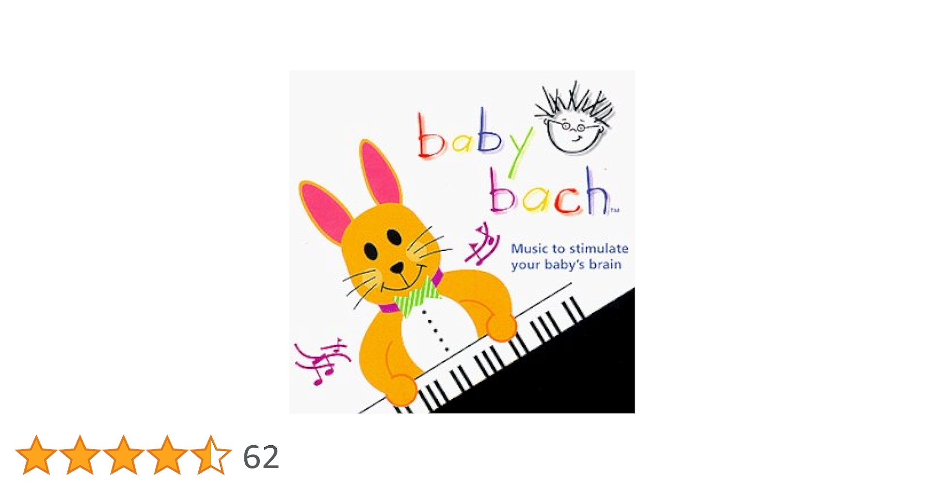 (未使用･未開封品)Baby Bach [DVD] Opening to Baby Bach: Musical Adventure 2007 DVD - YouTube