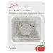 Dritz 225-Piece Bridal and Lace Pins, 1-1/16-Inch