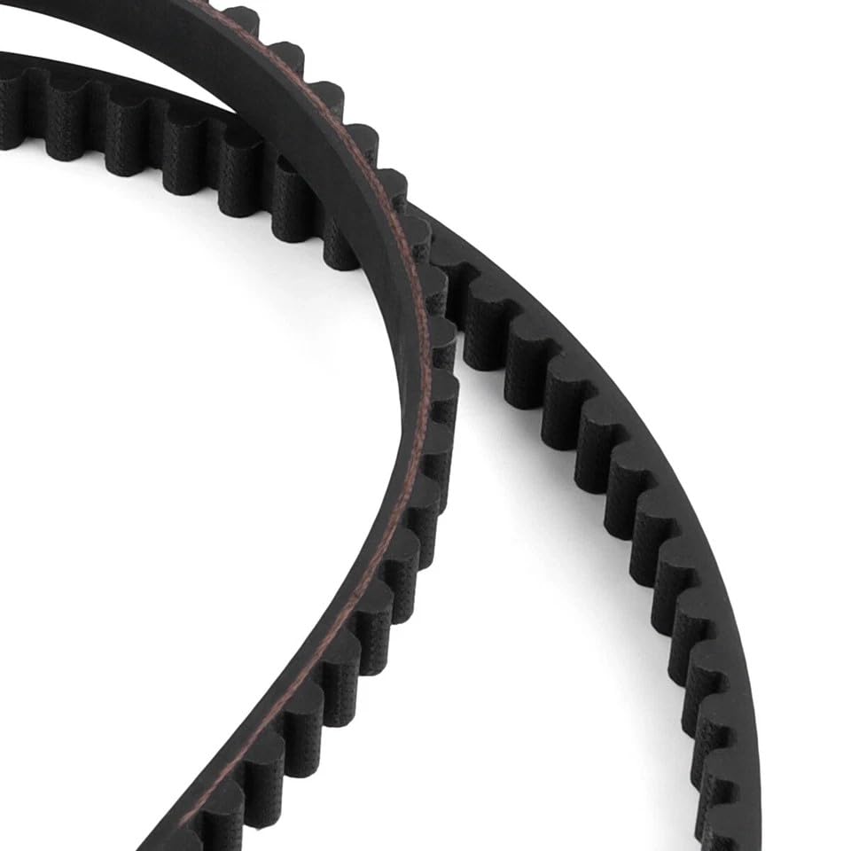 Rear Drive Belt 139 Tooth × 3/4" Compatible with Buell Blast 2000 2001 2002 2003 2004 2005 2006 2007 2008 2009 Final Drive Belt，Replace G0500.01A7