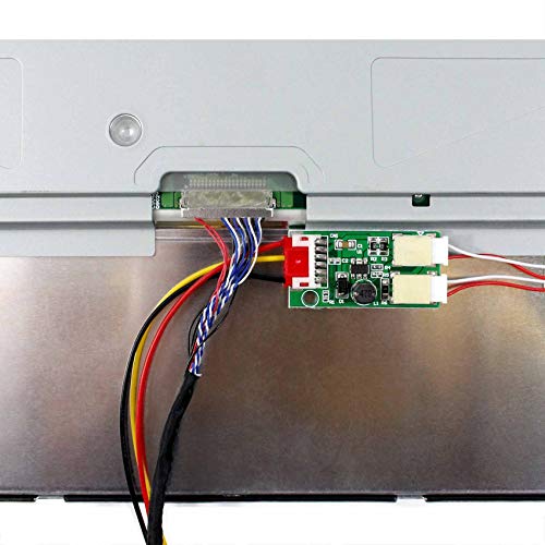 HDMI DVI VGA Audio LCD Controller Board 