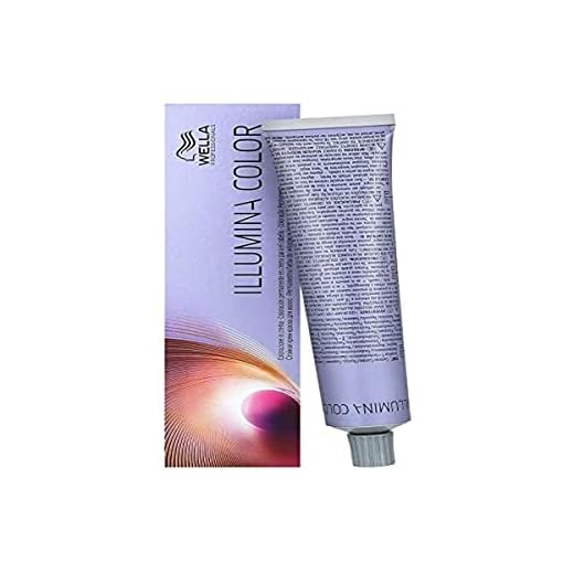 Wella Nr 10/Illumina färgning