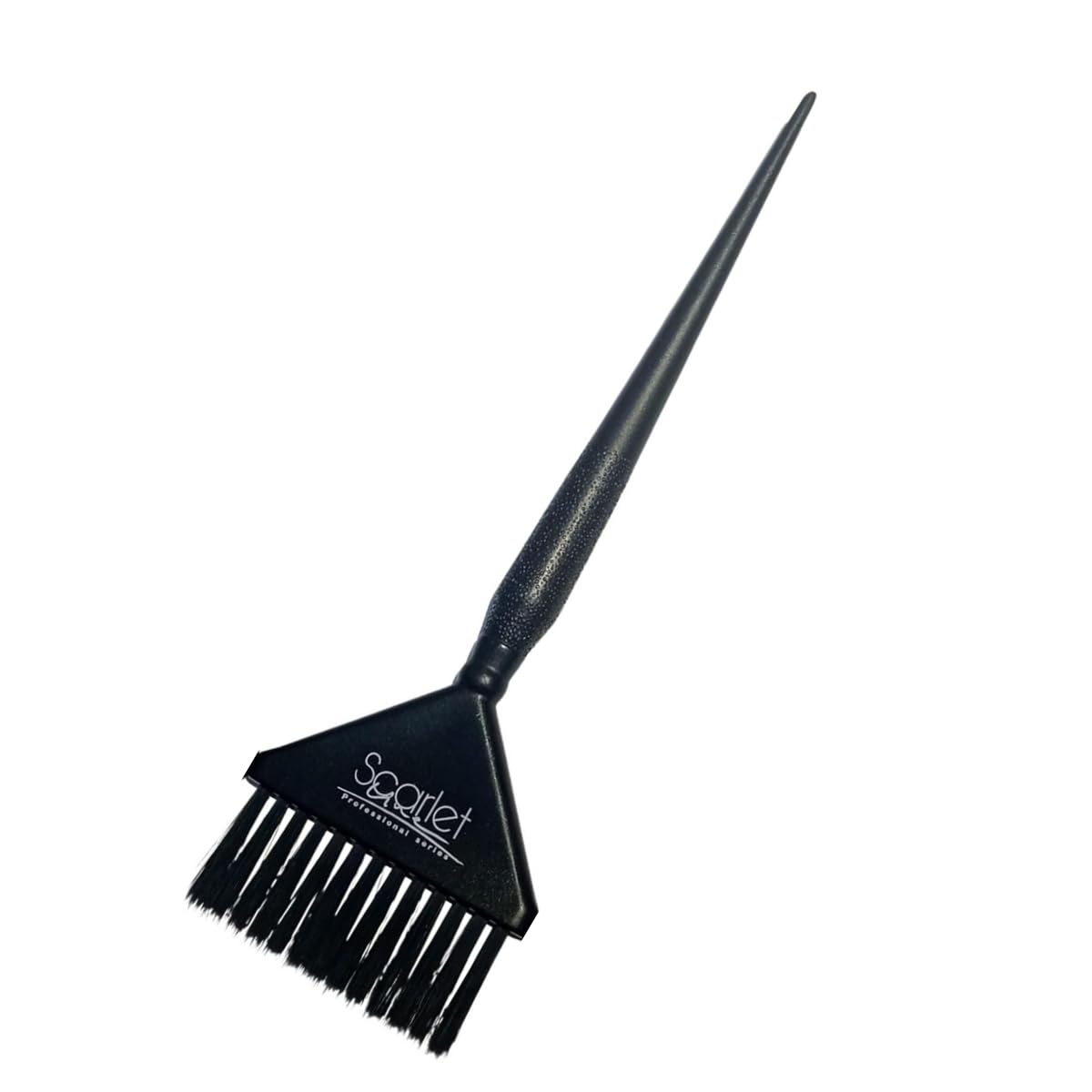 Professional Hair Dye Coloring Bleach Tint Brush Dyeing Bleaching Tool for Home Beauty Salon Hairdresser Barber Shop for Men n Women_Black-picture-32