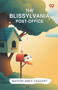 Paperback The Blissylvania Post-Office Book