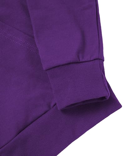 Image of GIVON Basic Lightweight Zip-Up Hoodie Long Sleeve Thin Jacket for Women with Plus Size