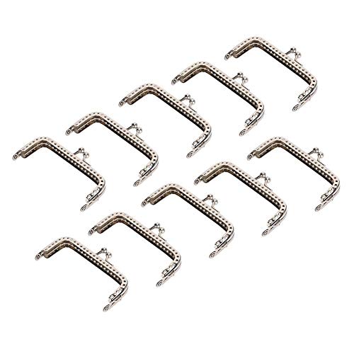 ⁂⁂ Accessori hardware: questo è un pratico telaio per borse da cena, borse da sera, borse e borse fatte a mano, ecc.