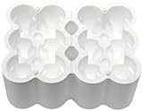 Polar Tech 749T Top Load 12 Wine/Champagne Bottle Foam Shipper